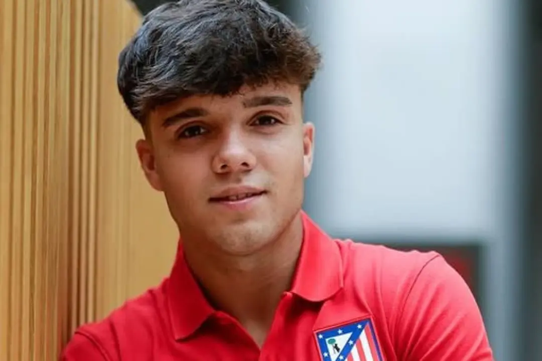 Julio D&iacute;az se acerca al Levante | Fuente (@julio_diiaaz03)