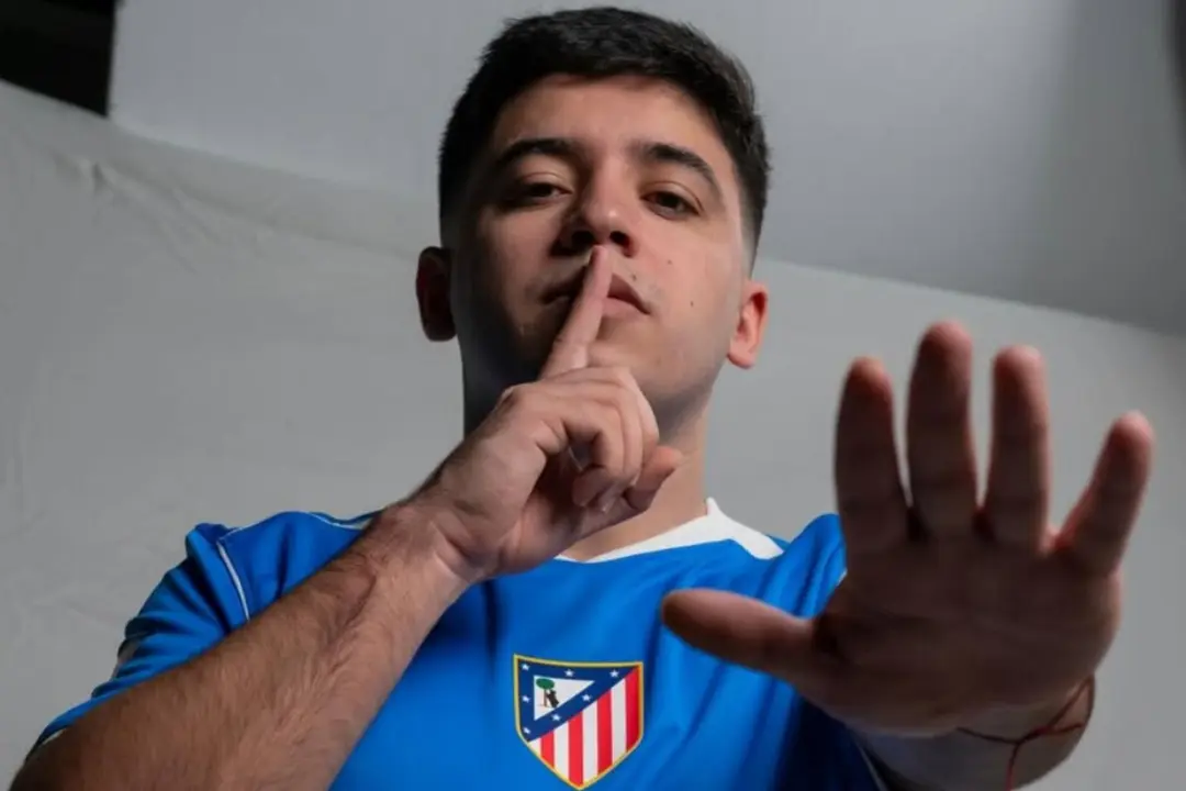 Neat figura del Atleti en los EWC Fuente @Neat Canva