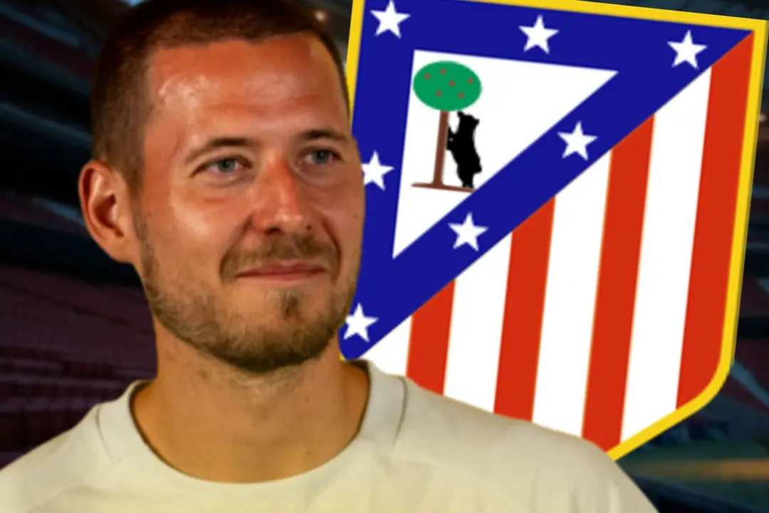 Nueva opci&oacute;n para la defensa del Atl&eacute;tico de Madrid | Fuente (@BVB)