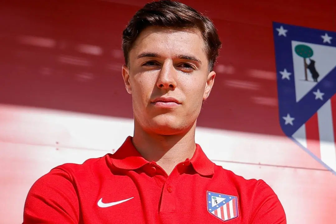 Oportunidad para Arnau Ortiz | Fuente (@Atleti)