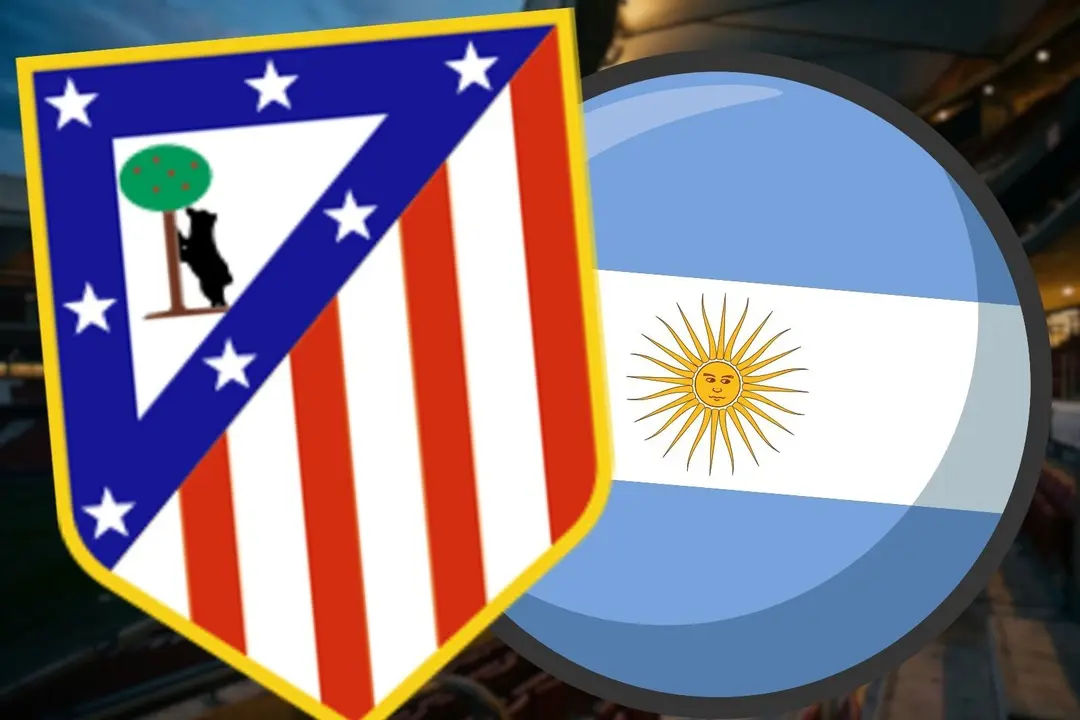 El Atl&eacute;tico vuelve a mirar a Argentina | Fuente (Canva)