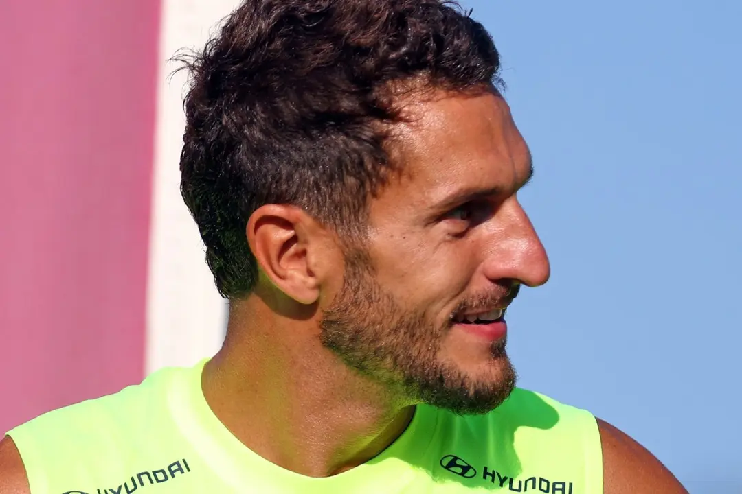 Pelea por el relevo de Koke | Fuente (@Atleti)