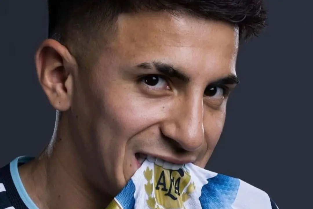 Thiago Almada pone rumbo a Brasil | Fuente (@Atleti)