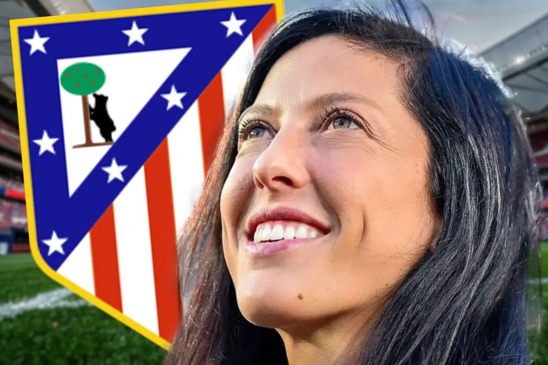 Jenni Hermoso puede regresar a Espa&ntilde;a | Fuente (Canva, @Jennihermoso)
