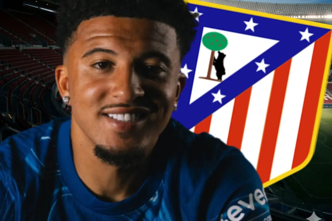 El Atl&eacute;tico pone el ojo en un atacante libre | Fuente (Canva, @Sanchooo10)