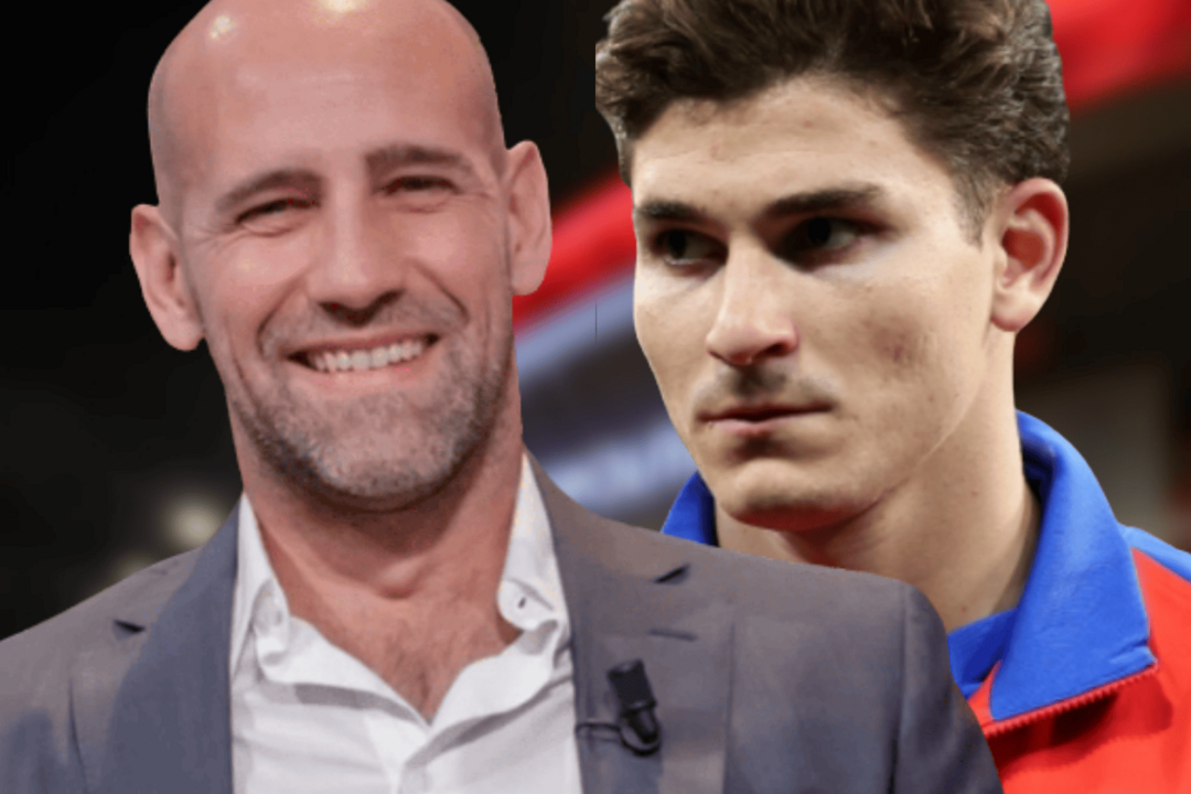 Gonzalo Mir&oacute; habla sobre Juli&aacute;n Alvarez | Fuente (@mirogonzalo, @juliaanalvarez, Canva)