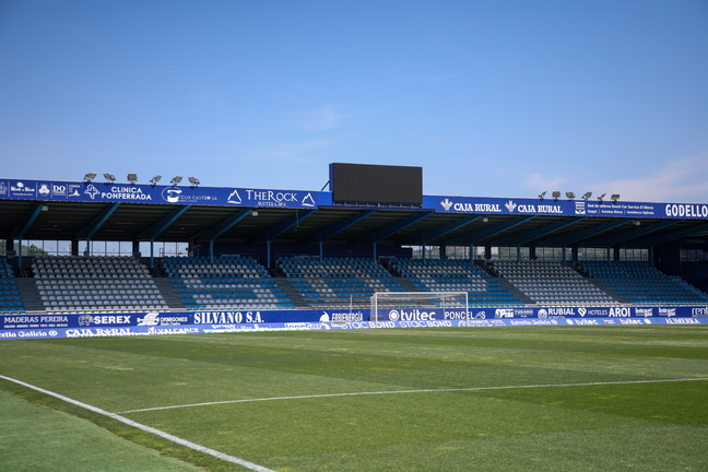 Estadio de El Toralín | Fuente (@AtletiAcademia)