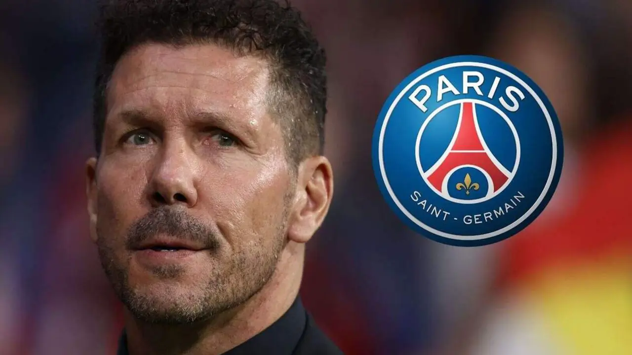 Simeone quiere 'pescar' en el PSG