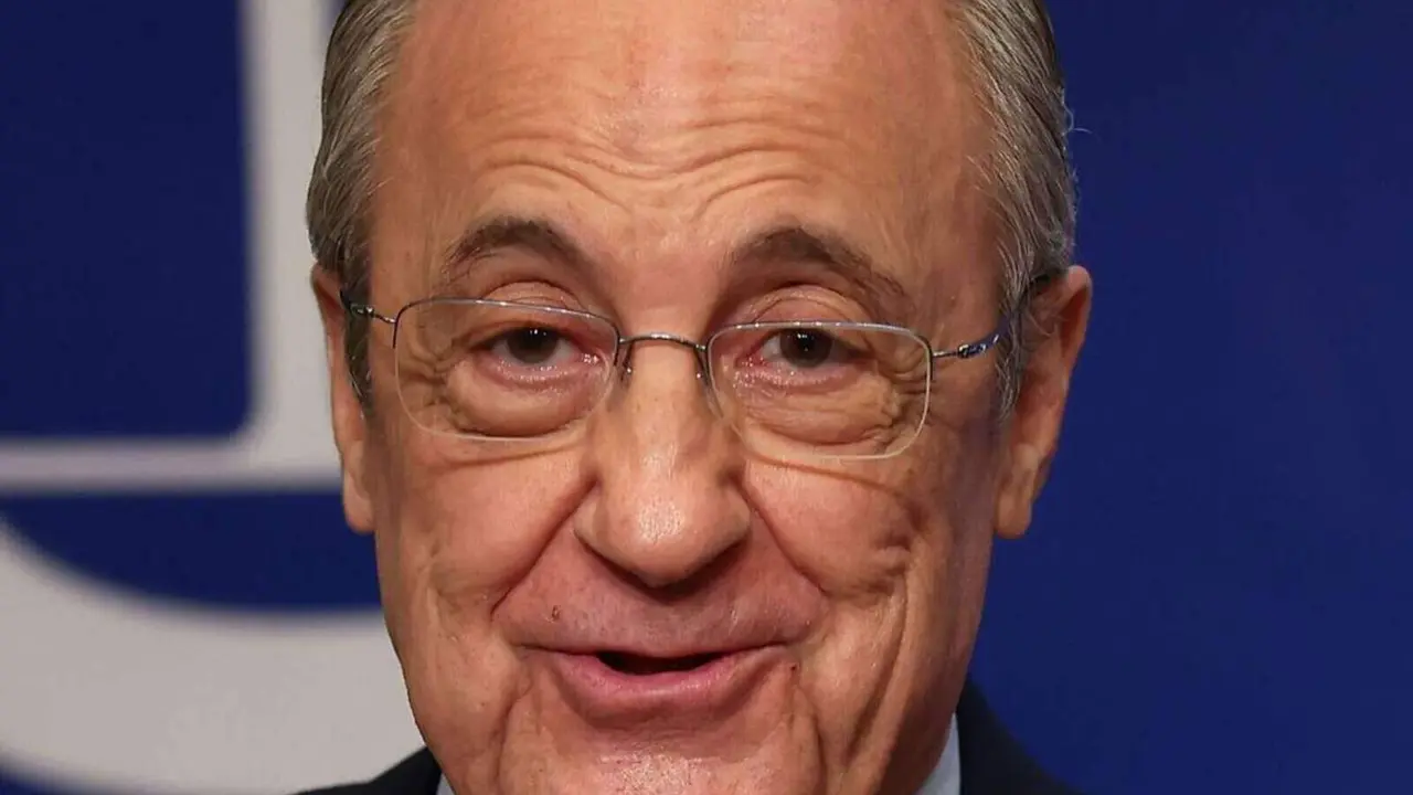 Florentino respira aliviado