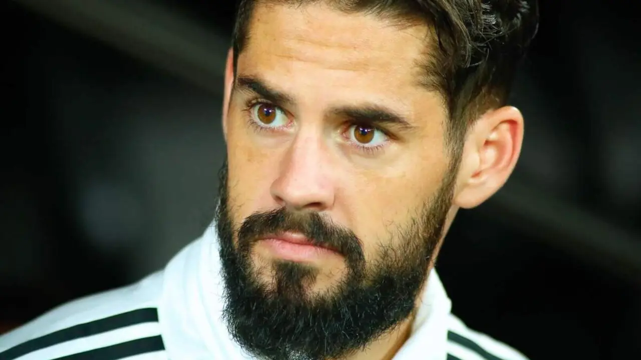 Isco puede traicionar al Rayo