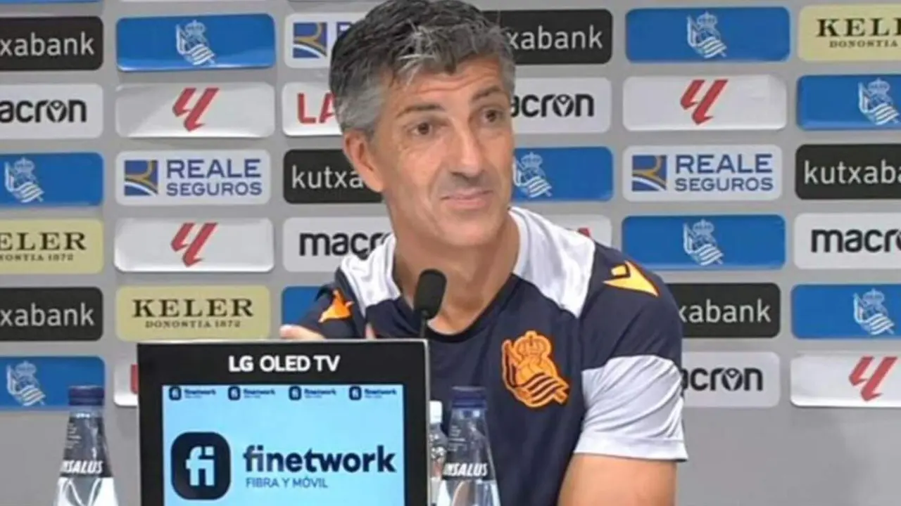 Imanol necesita fichajes para competir en Champions
