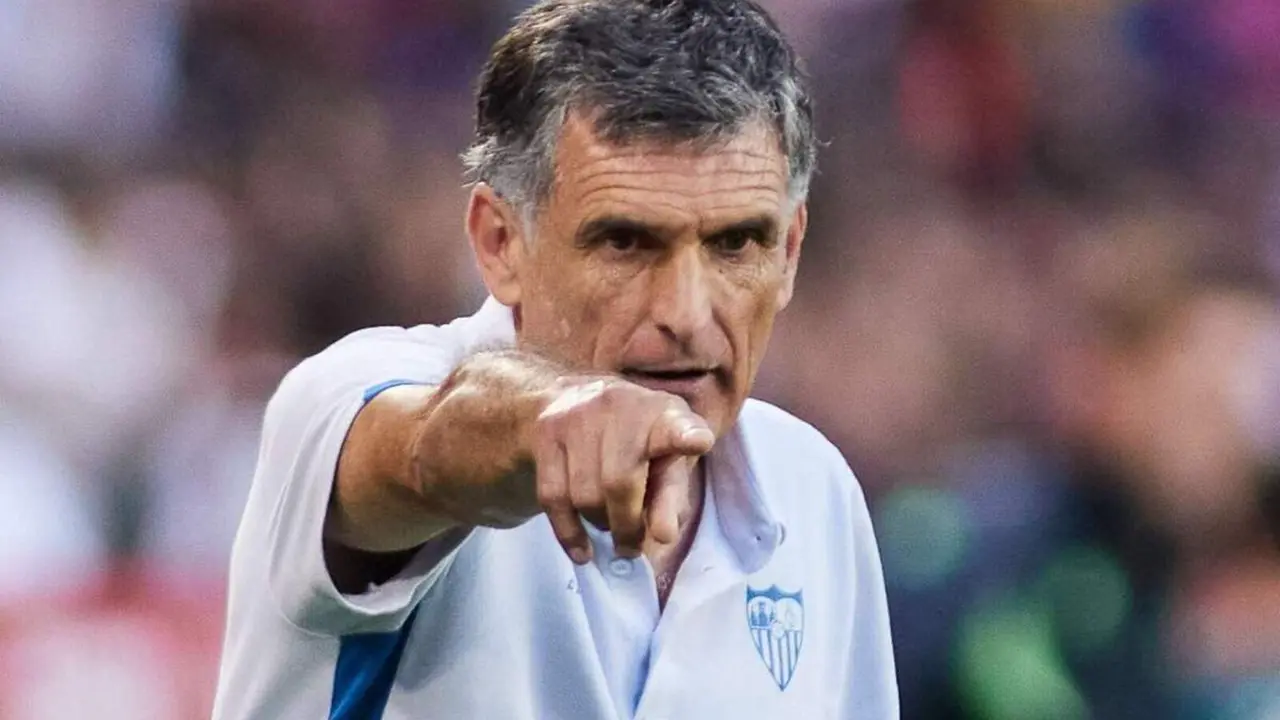 Mendilibar tiene claro lo que necesita el Sevilla