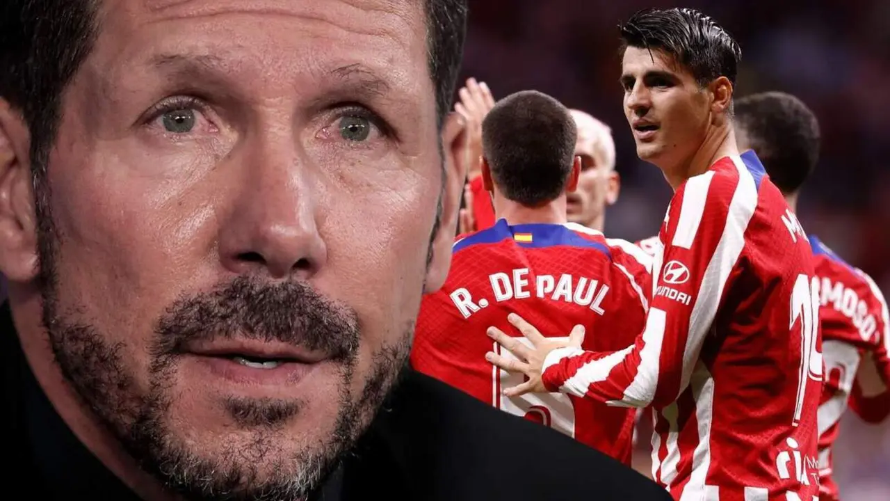 Simeone lo tiene claro