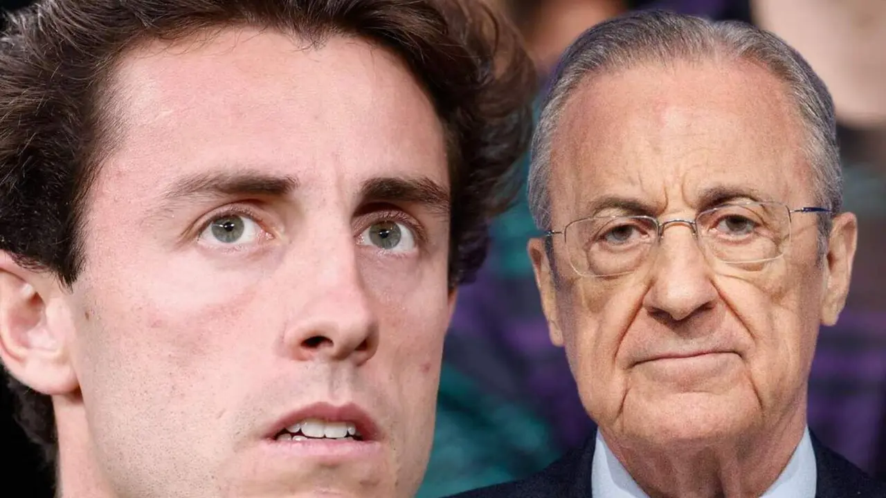 Florentino une a otro jugador a la lista de salidas encabezada por Odriozola