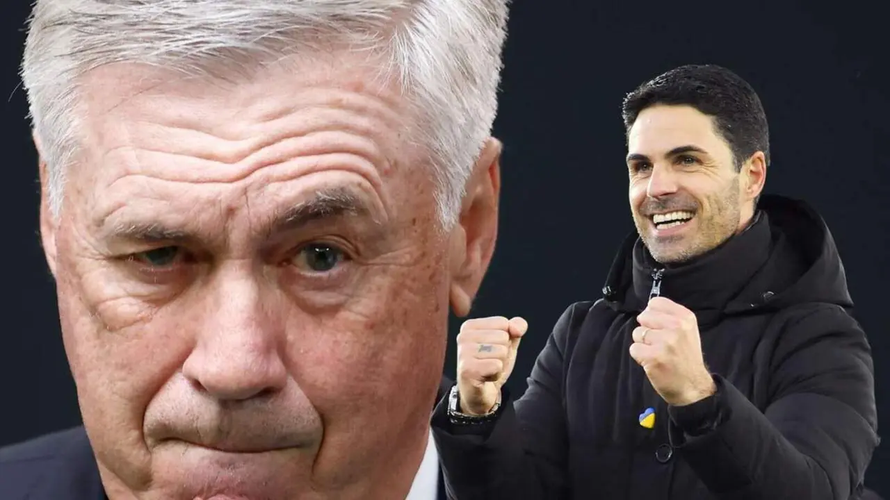 Ancelotti debe buscar un nuevo sustituto