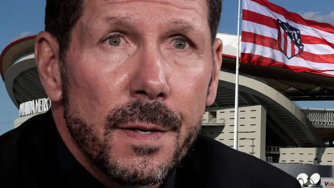 Simeone tiene un problema capital