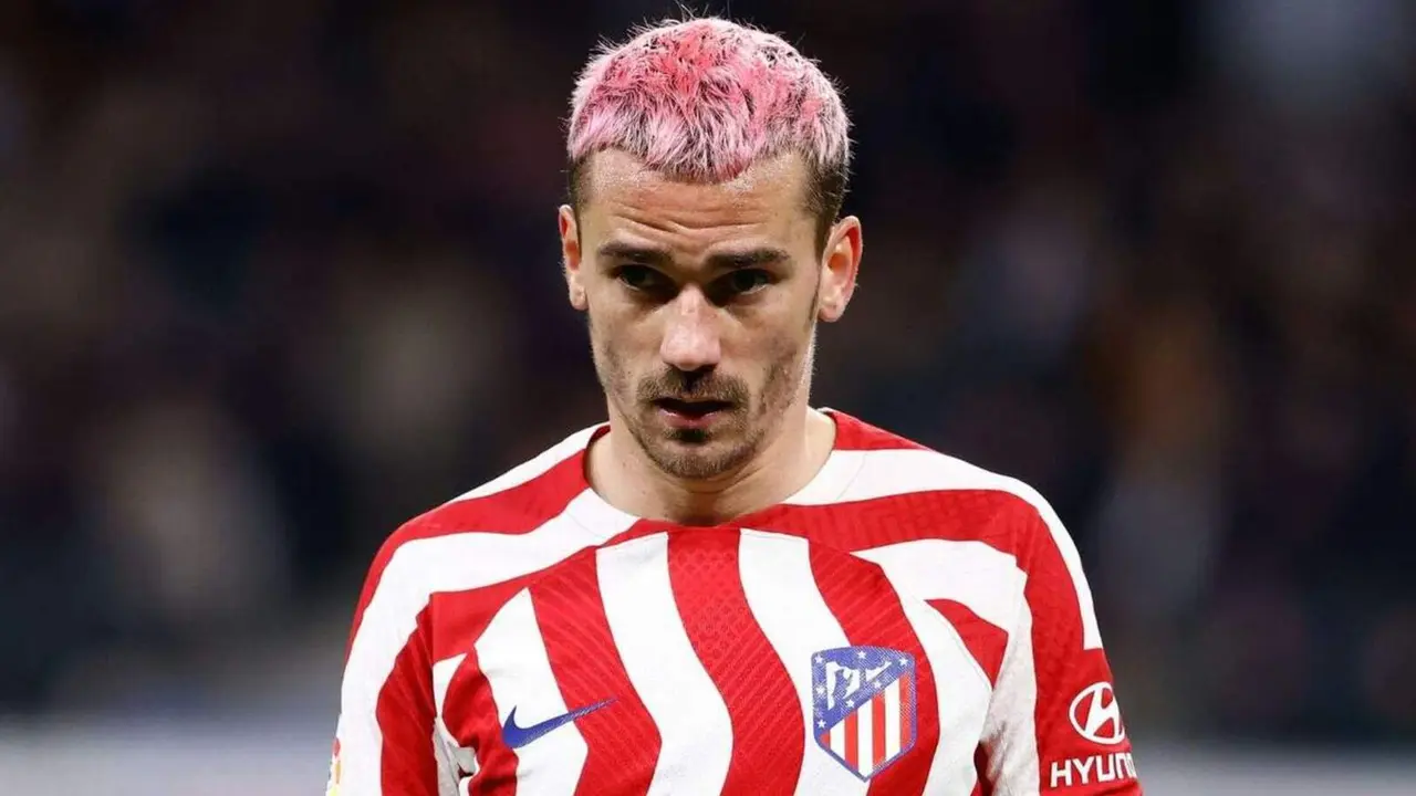 Griezmann, obsesionado con ser leyenda