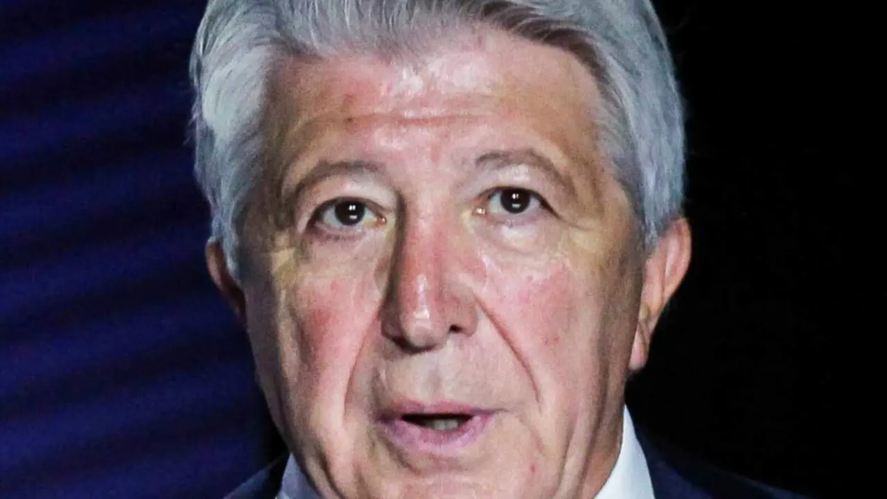 Enrique Cerezo sabe que debe hacer un esfuerzo para traerle