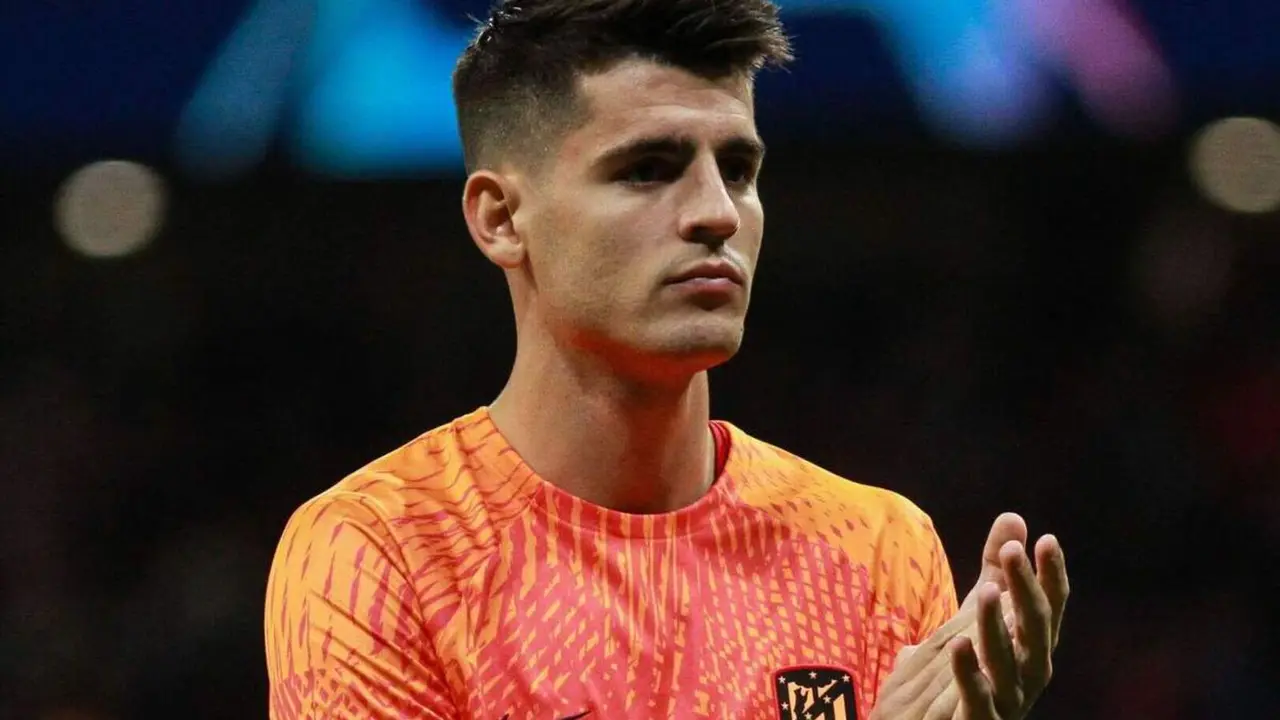 Morata, un colchonero de cuna