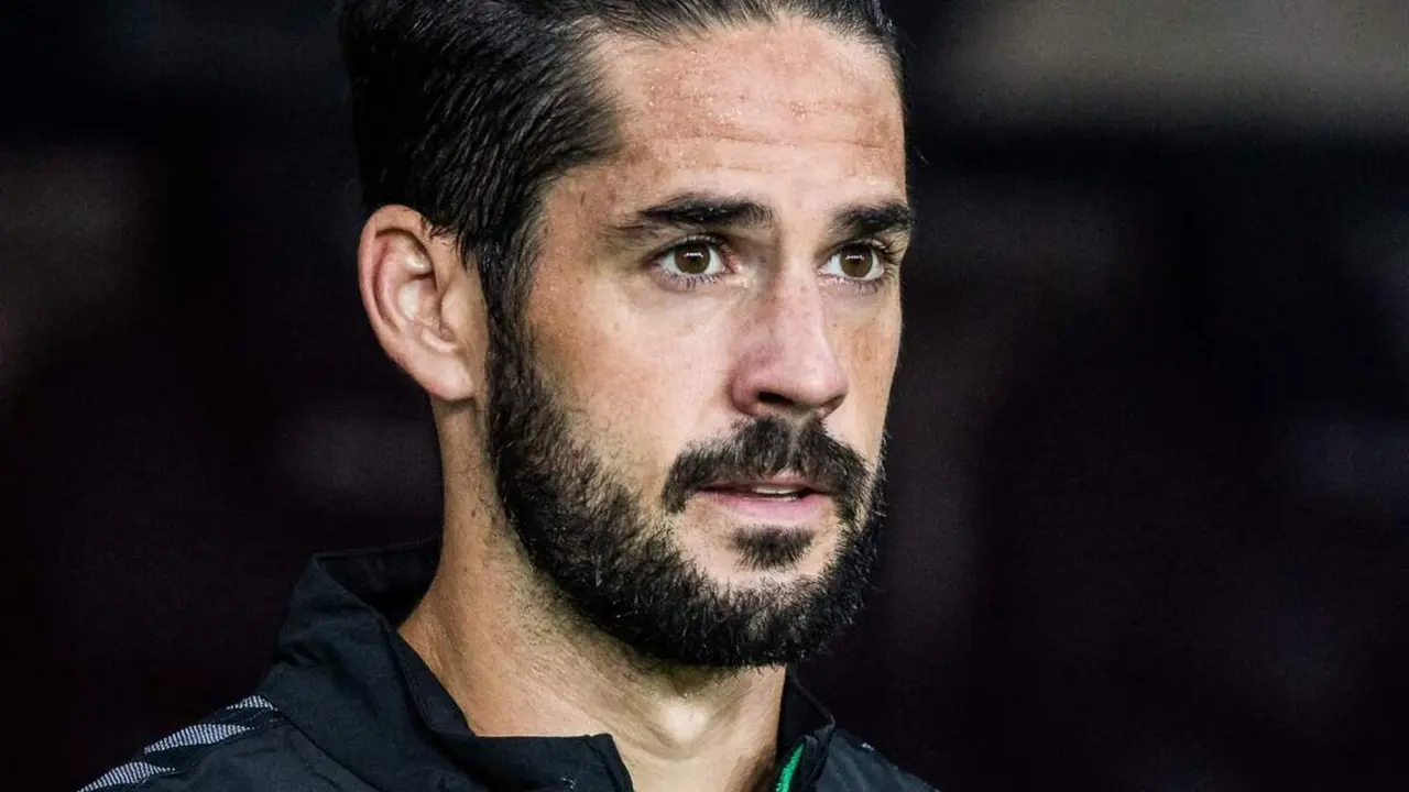 Isco tiene un nuevo reto por delante