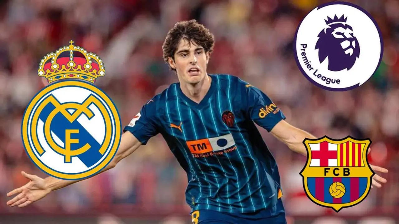 Javi Guerra comienza a hacer mucho ruido