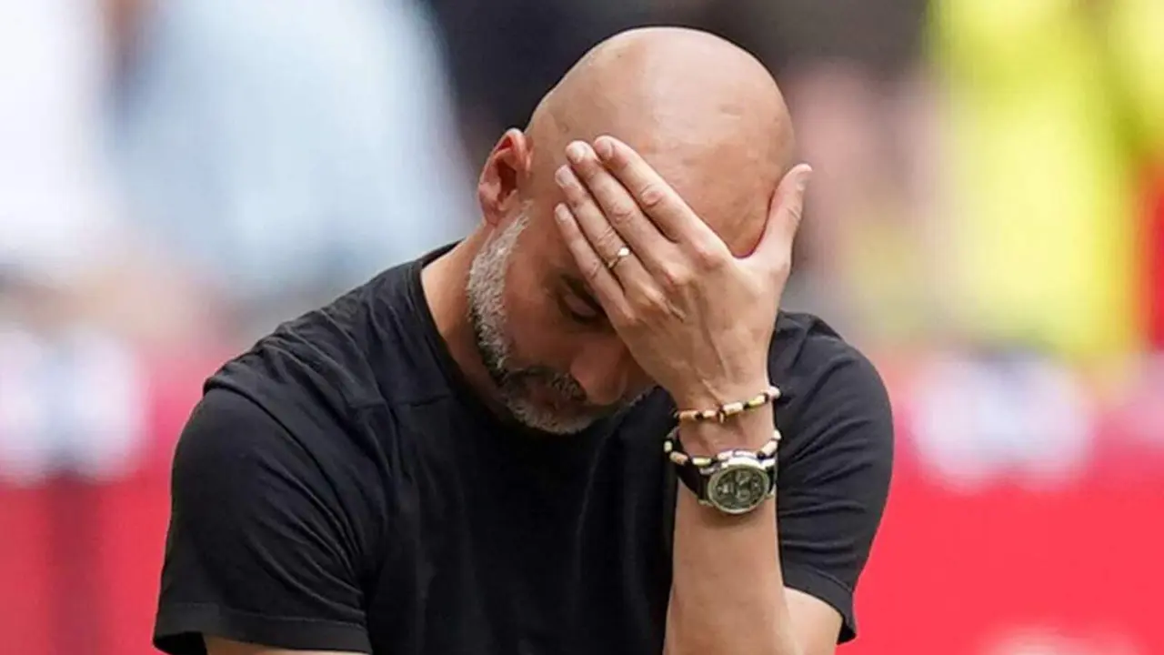 Guardiola eliminado
