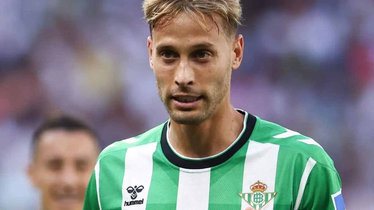 Sergio Canales no lo esperaba