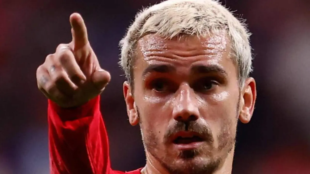 Griezmann: el Atleti tiene un Plan B si se va