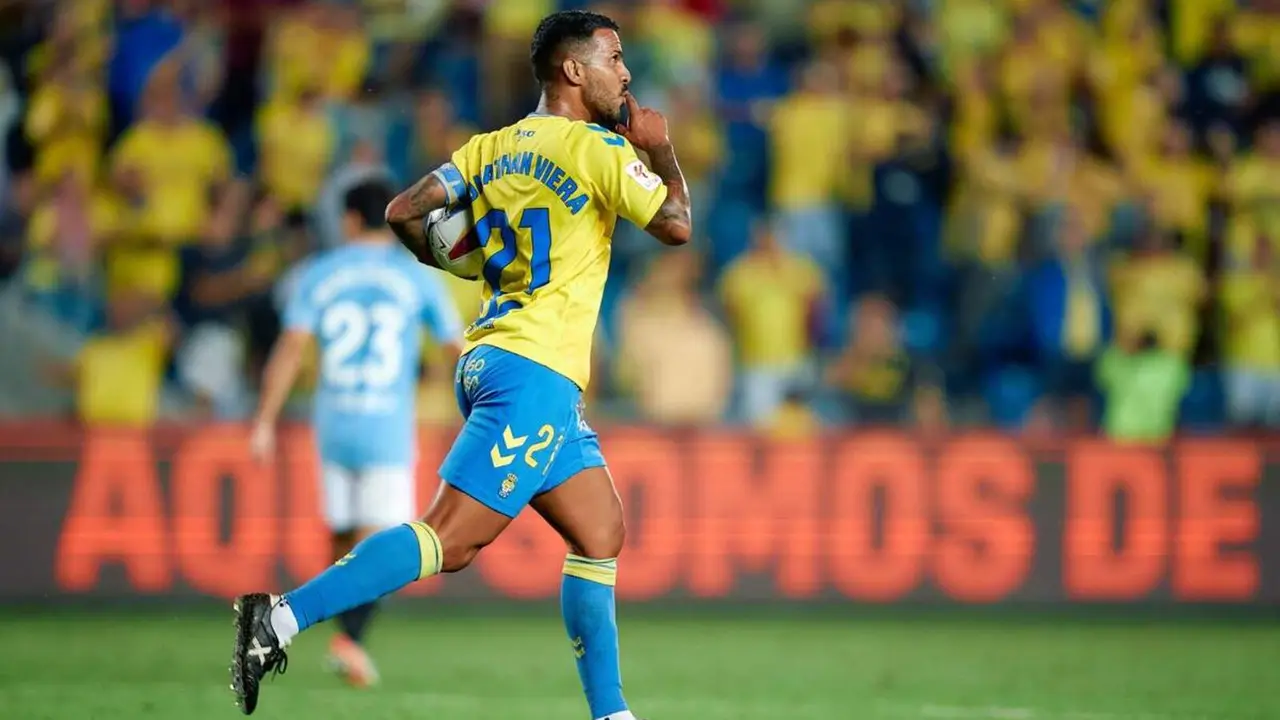 Jonathan Viera ya lo tiene decidido