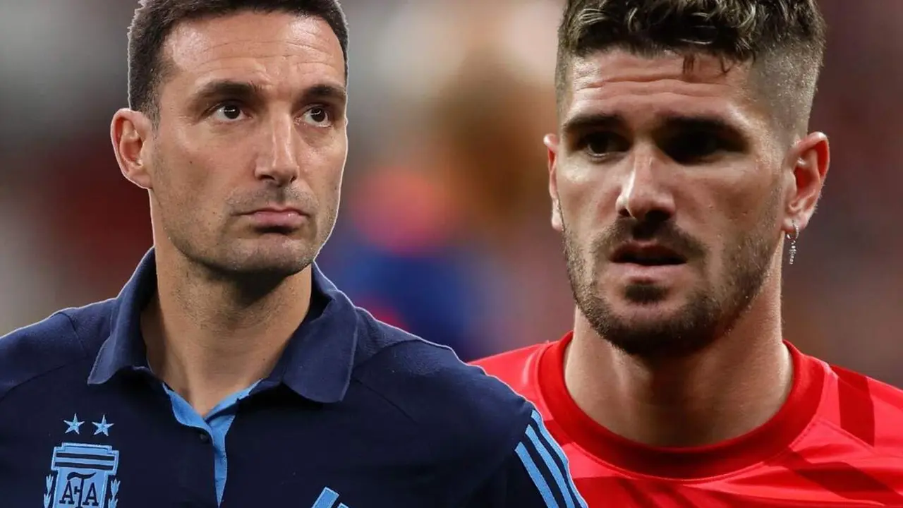 Scaloni advierte a De Paul: debe recuperarlo