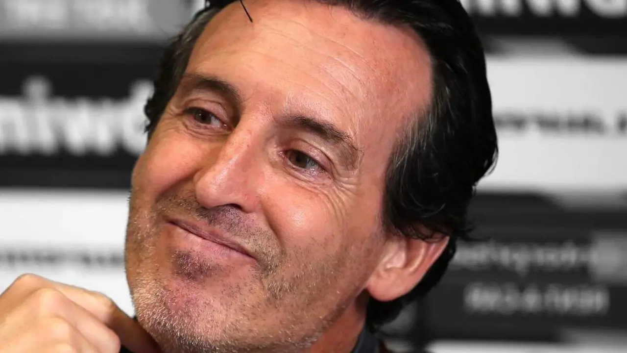 Emery no cuenta con el futbolista belga