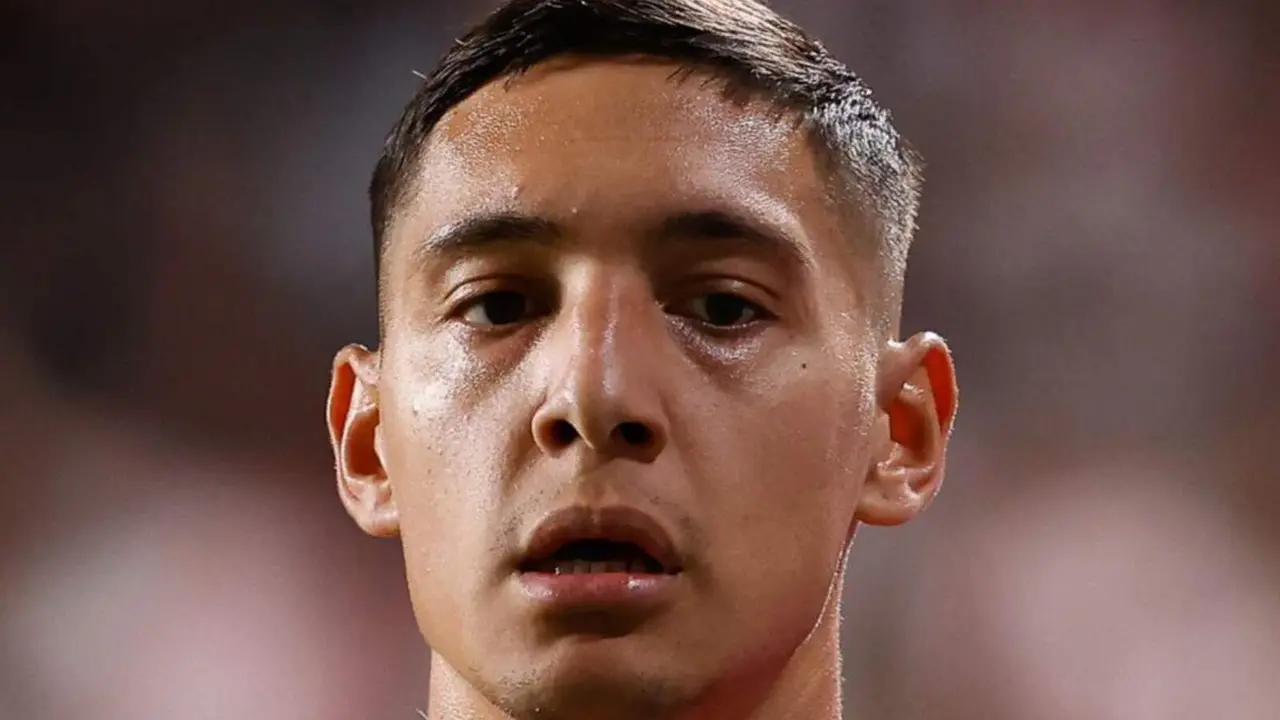 Nahuel Molina aumenta su valor de mercado