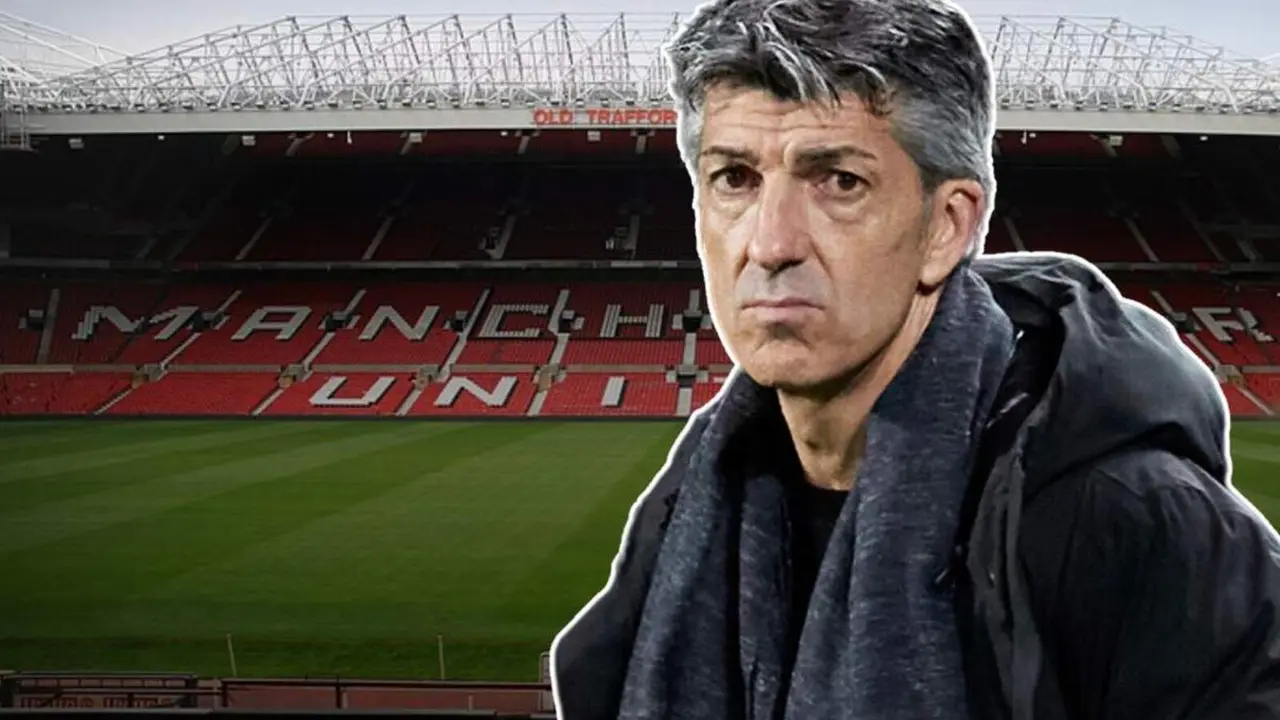 Imanol Alguacil pone sus ojos en Old Trafford