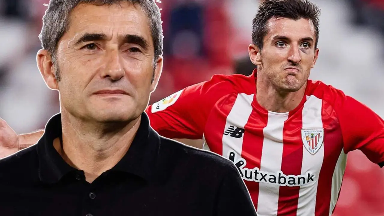 Ernesto Valverde tiene un problema con Dani Vivian