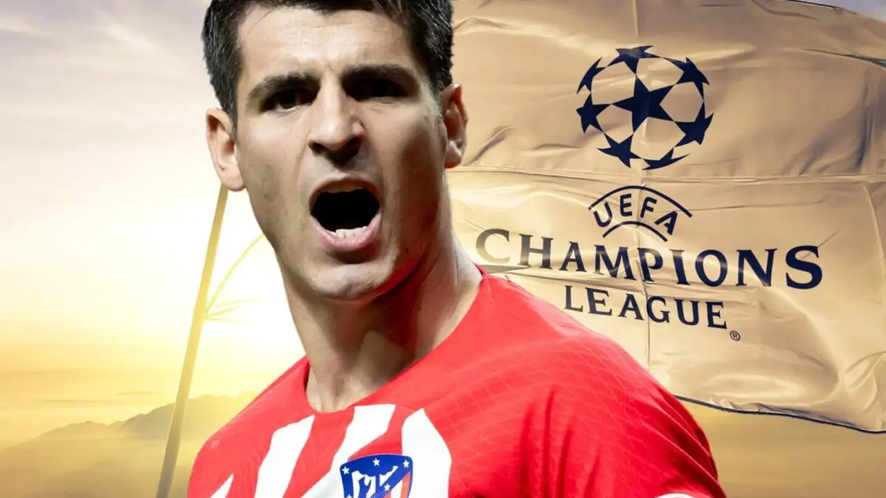 Vuelve la Champions. Vuelve el Atleti