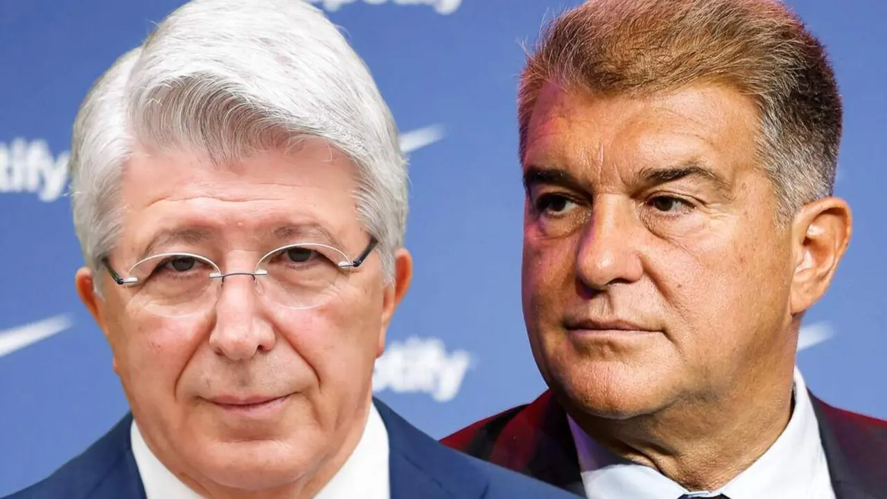 Cerezo roba una pieza clave a Laporta