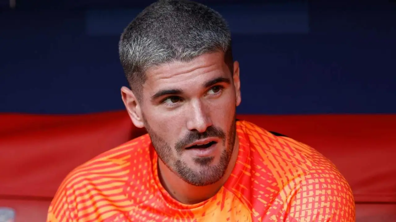 Rodrigo de Paul es tentado por la Juventus