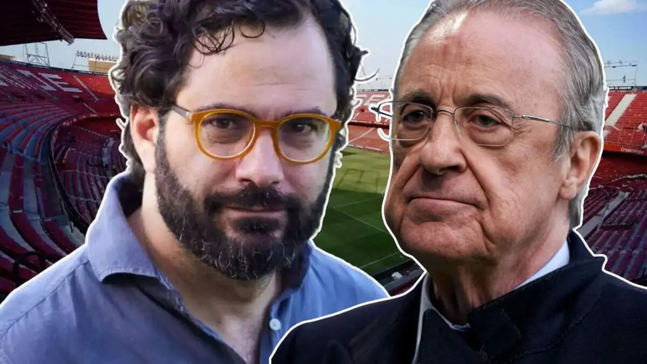 El Sevilla pone a un jugador del Madrid en el punto de mira