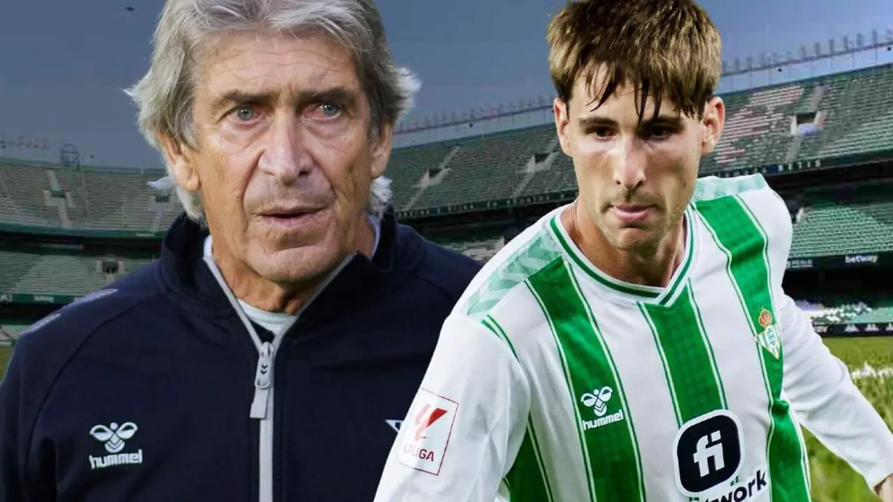 Juan Miranda: el Betis tiene un problema