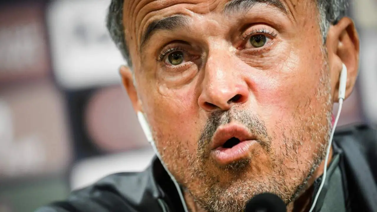 Luis Enrique no lo quiso y ahora puede terminar en la UD Almer?a