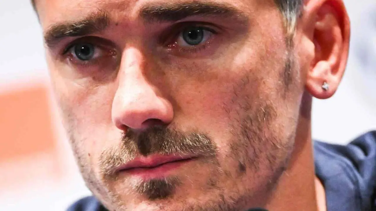 Griezmann es noticia | Fuente @Atleti