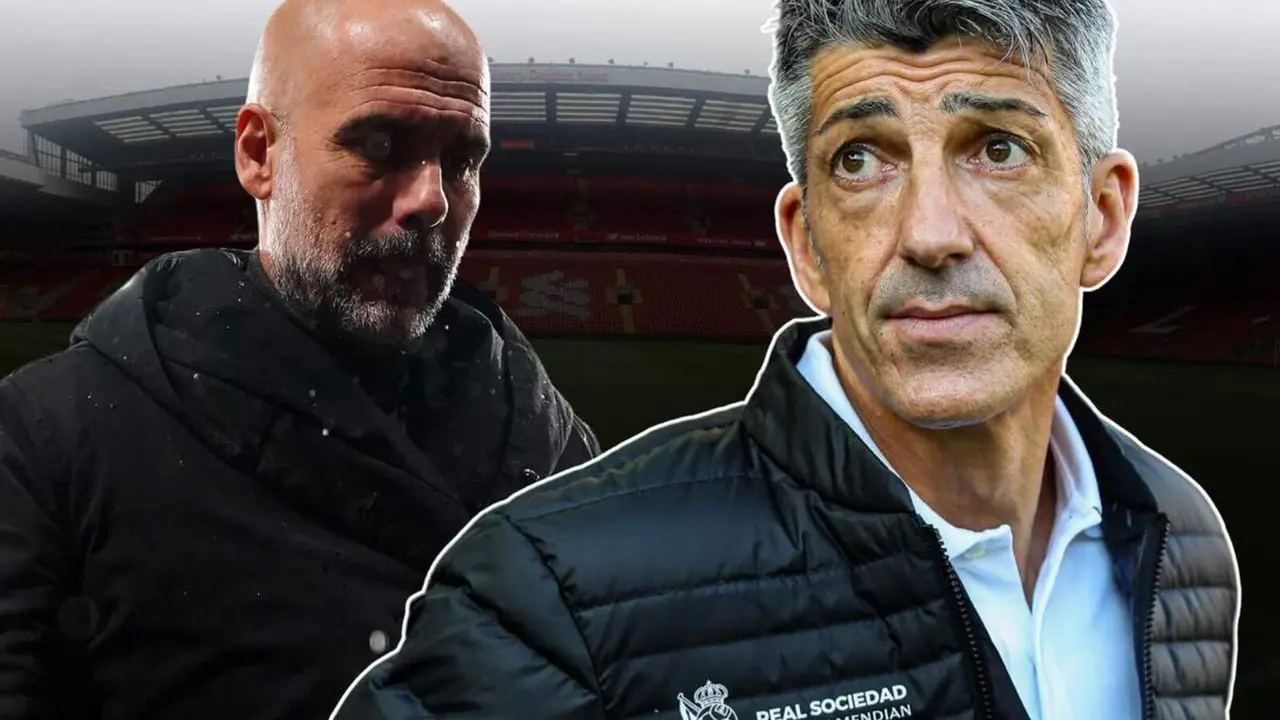 Alguacil, tras un 'descarte' de Guardiola