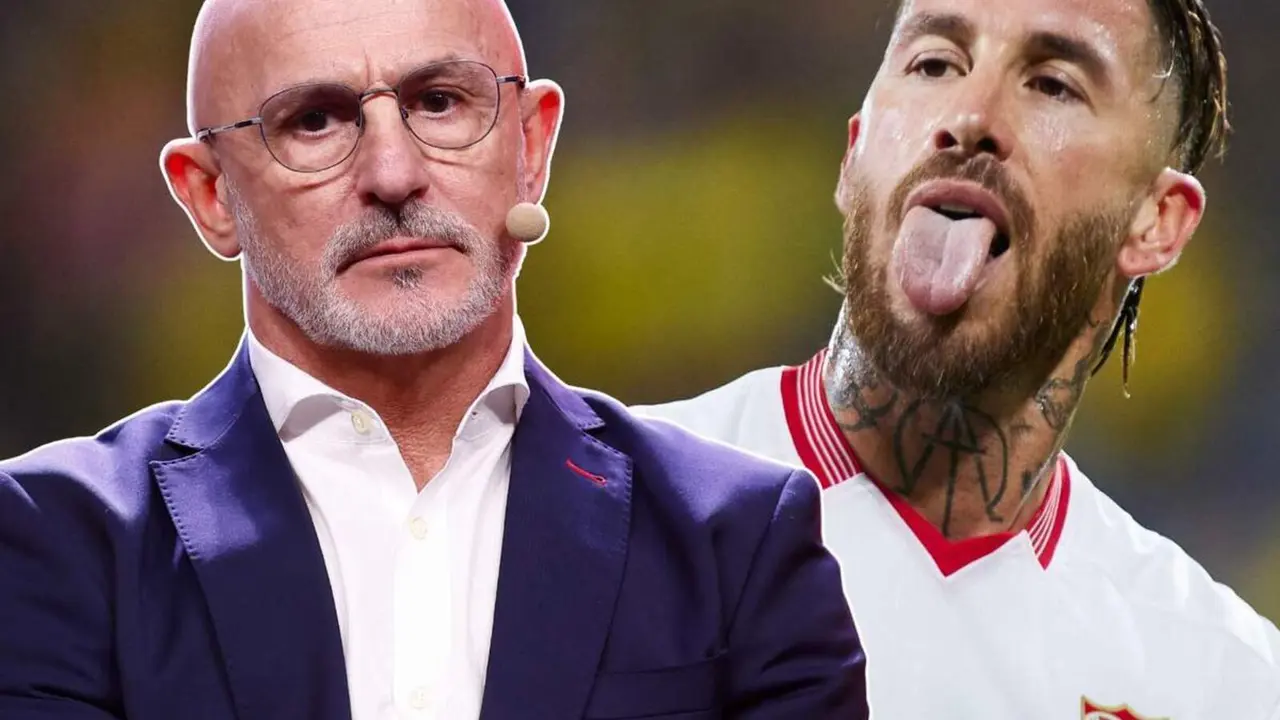Luis de la Fuente habla claro: "Yo no desvelo conversaciones privadas"