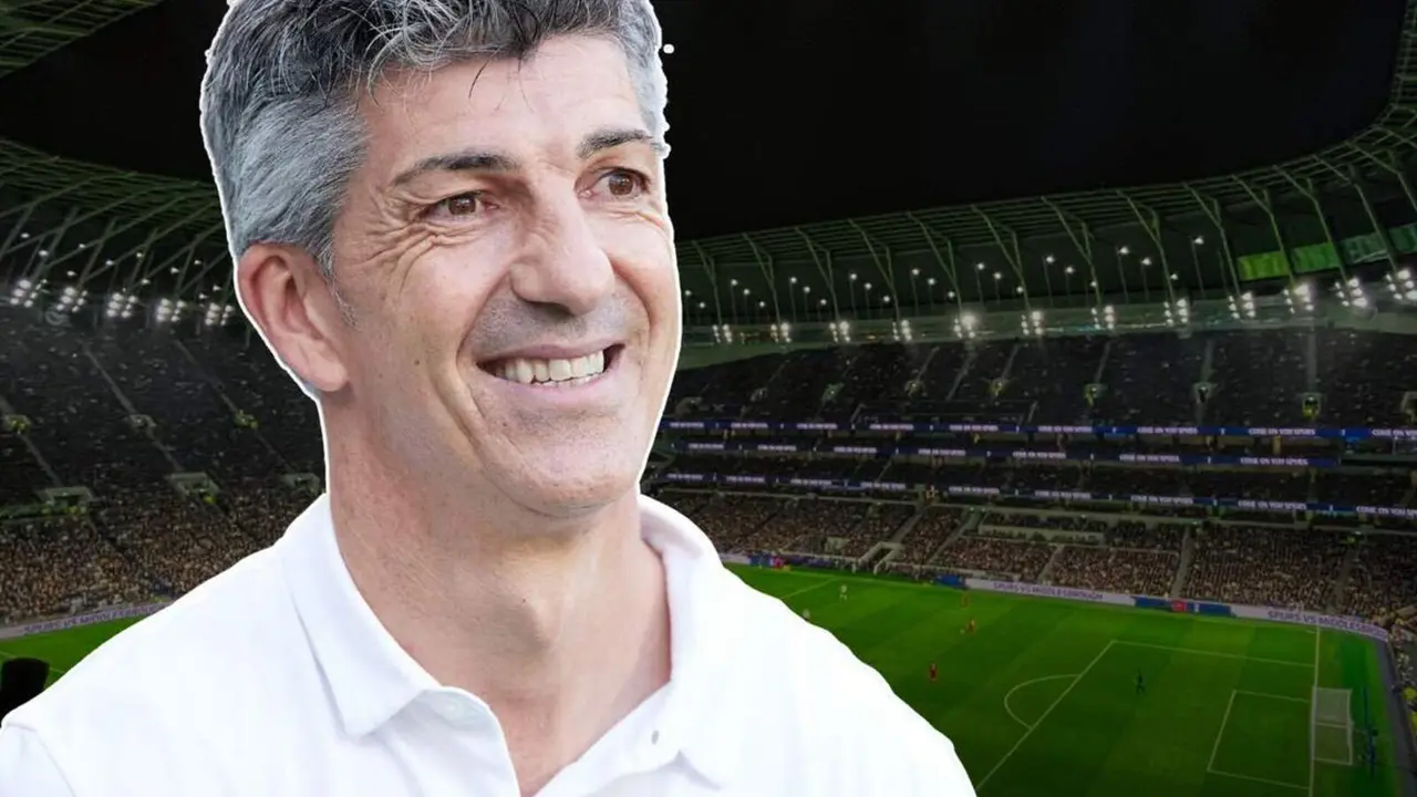 Imanol Alguacil necesita a un '9'