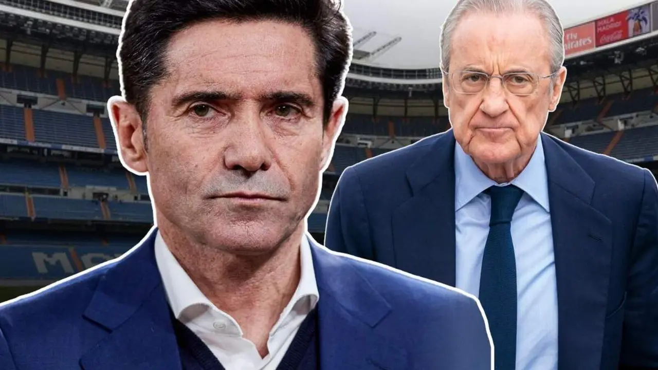 Marcelino echa el ojo a un emblema del Real Madrid