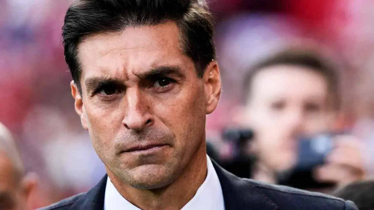 Diego Alonso tiene un nuevo frente abierto en el Sevilla