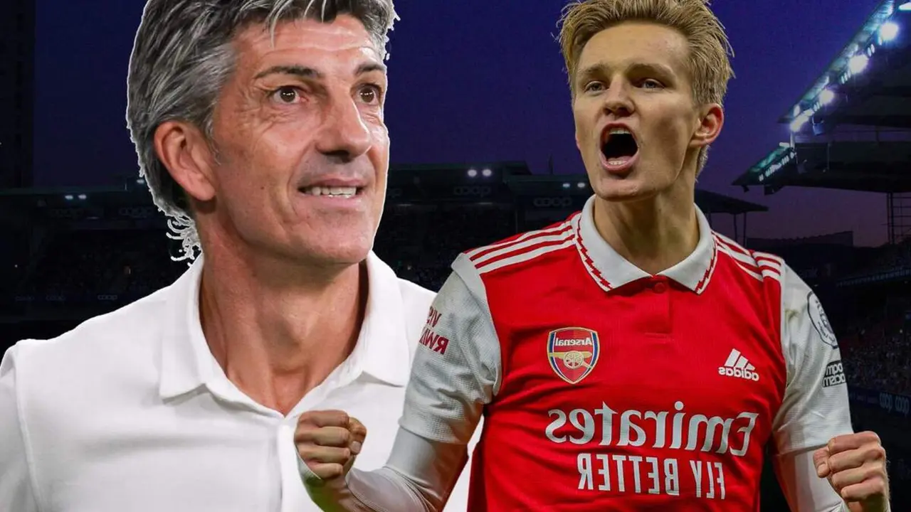 Alguacil quiere a su nuevo Martin Odegaard