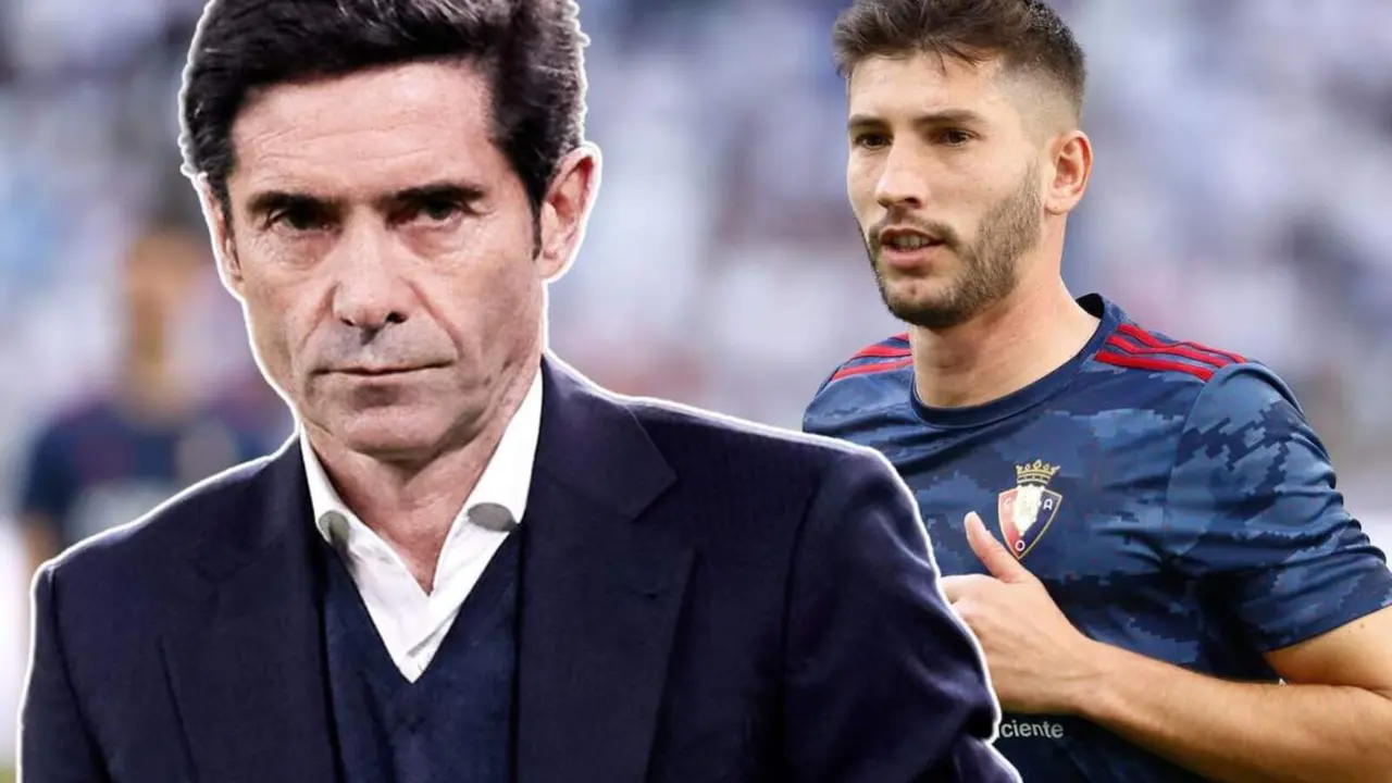 Marcelino encuentra una alternativa 'low cost'