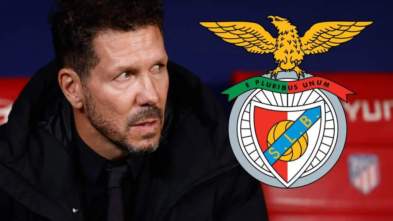 Un deseo de Simeone se marcha al Benfica