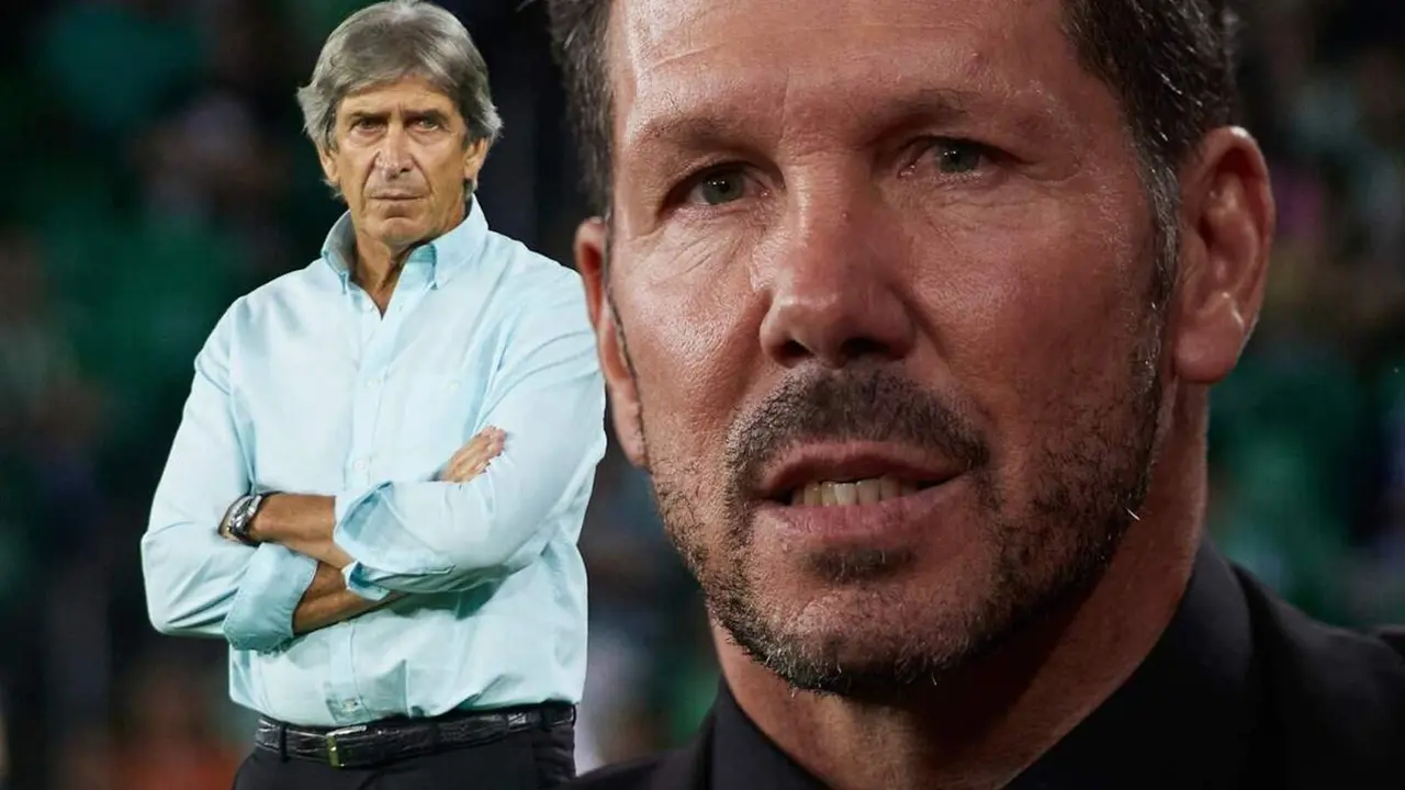 Simeone quiere 'pescar' en el Betis de Pellegrini